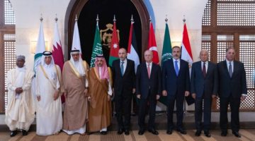 “الوزارية المشتركة” تدين استئناف الأعمال العدائية واستهداف والبنية التحتية في القطاع