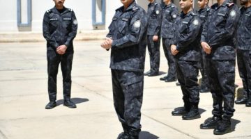 اللواء الفايز يتفقد قوة «حماية البحر الأحمر»