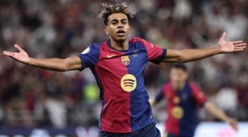 شبح ميسي يطارد برشلونة في تجديد عقد لامين يامال