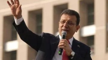 القضاء التركي يأمر بسجن رئيس بلدية إسطنبول