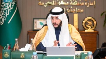 محافظ الطائف يلتقي رئيس اتحاد الغرف السعودية