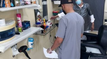 أمانة جدة تشدد الرقابة على المنشآت مع حلول العشر الأواخر