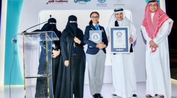 أمانة الشرقية تسجل رقما قياسيا في “غينيس” العالمية لدعم الباعة الجائلين