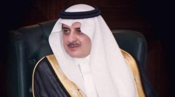 أمير تبوك يوجّه باستمرار العمل خلال إجازة عيد الفطر