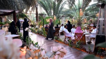 المزارع الريفية في المدينة المنورة.. تجربة رمضانية وسط الطبيعة