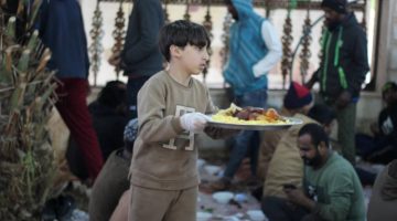 تقديم (28,843) وجبة خلال رمضان في العويقيلة