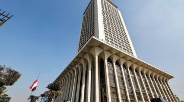 مصر تدين إعلان إسرائيل إنشاء وكالة خاصة لتهجير الفلسطينيين من غزة
