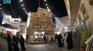 «القُرى التراثيَّة» تنبض بالأمسيات الرمضانيَّة