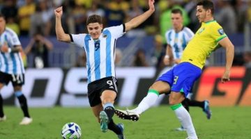 كلاسيكو العالم.. الأرجنتين للتأهل.. والبرازيل لمواصلة التألق