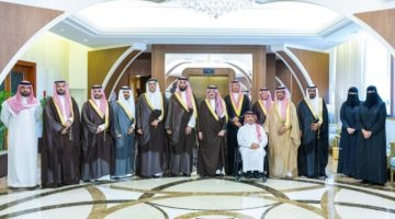 أمير الشرقيَّة يطَّلع على جهود جمعيَّة طويق بالتوظيف