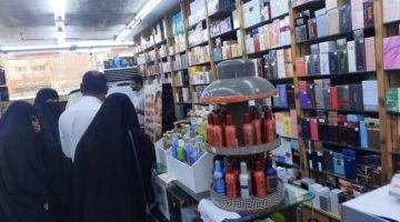 “العيد” ينعش أسعار العطور والبخور بالأحساء 30 %