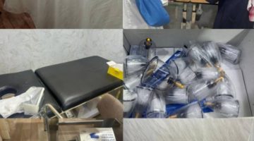 ضبط زوجين يمتهنان الحجامة في منزلهما بالرياض