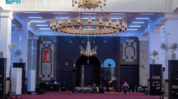 فرع “الشؤون الإسلامية بتبوك” يكمل تجهيز 313 جامعًا ومصلى لصلاة عيد الفطر