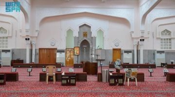 فرع “الشؤون الإسلامية الباحة” يعلن قائمة المصليات والجوامع لصلاة عيد الفطر بالمنطقة