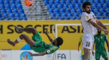 المنتخب السعودي يواجه تايلاند غدًا في ربع نهائي كأس آسيا 2025