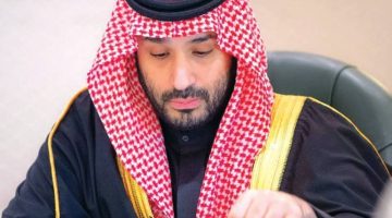 الجابري: ولي العهد يقود المسيرة التنمويَّة بنجاح باهر