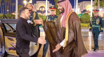 من فلسطين لأوكرانيا مرورًا بسوريا ولبنان واليمن وإيران وأفغانستان والسودان