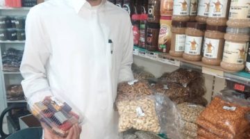 20 % إرتفاعا في أسعار المكسرات والحلويات بالأحساء