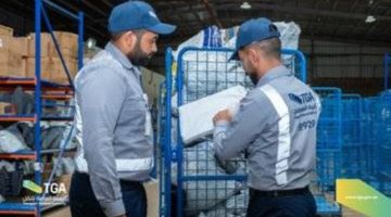 “هيئة النقل” تنفذ جولات تفتيشية على شركات نقل الطرود البريدية وعدد من مواقع التوزيع المخالفة للأنظمة والاشتراطات