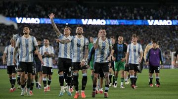 تصفيات مونديال 2026: الأرجنتين تتوج تأهلها بفوز على البرازيل.. وفنزويلا تُعزز حظوظها