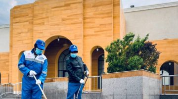 استعداداً لـ “عيد الفطر” تعزيز الرقابة على المنشآت الصحة وتهيئة الحدائق والشواطئ بالاحساء