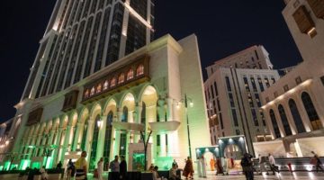 “ممشى العنوان”.. تجربة للثقافة والترفية في العاصمة المقدسة