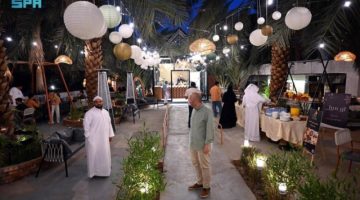المزارع الريفية تجربة رمضانية وسط الطبيعة