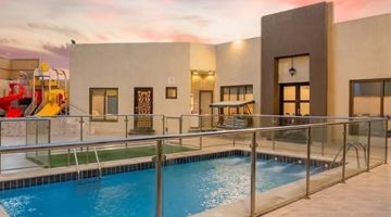 حجوزات العيد ترفع أسعار الاستراحات 30 %