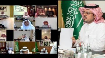 نائب أمير مكَّة يبحث خطط ليلتَي 27 وختم القرآن