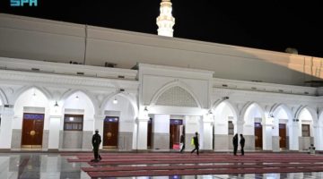 “الشؤون الإسلامية” بالمدينة المنورة تجهز 925 مصلى وجامع لصلاة عيد الفطر المبارك