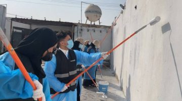 “ترميم” تُمكّن الفتيات السعوديات من مشاريع ترميم منازل الأسر المحتاجة في رمضان