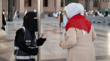 التطوّع في المسجد النبوي.. شرف المكان وأجر العمل