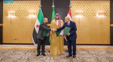 المملكة تستضيف اجتماعًا بين وزيرا الدفاع السوري واللبناني للتعاون في القضايا الأمنية والعسكرية
