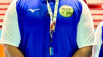 الاتحاد الدولي” FIVB ” يستعين بالحكم عبدالرحمن الدوسري