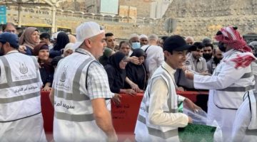 216 ألف ساعة تطوعية قدمتها جامعة أم القرى لخدمة ضيوف الرحمن في شهر رمضان