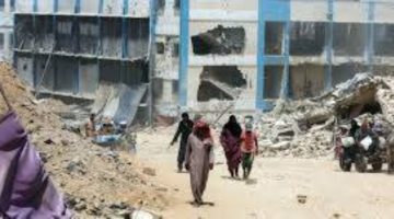 الأمم المتحدة: الترحيل القسري لسكان غزة جريمة حرب وانتهاك خطير للقانون الدولي