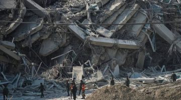 ارتفاع عدد قتلى زلزال ميانمار إلى 144 شخصا