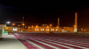 “الشؤون الإسلامية” تهيئ (15948) جامعًا و(3939) مصلى لصلاة عيد الفطر