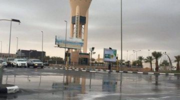 أمطار على منطقة تبوك – جريدة المدينة