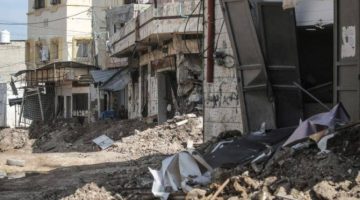 الاحتلال الإسرائيلي يدمّر 600 منزل خلال العدوان المستمر على مدينة جنين