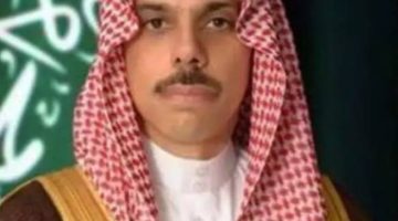 وزير الخارجية يرفع التهنئة للقيادة بمناسبة حلول عيد الفطر المبارك
