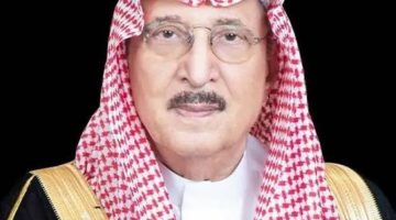 الأمير محمد بن ناصر يرفع التهنئة للقيادة بمناسبة عيد الفطر المبارك