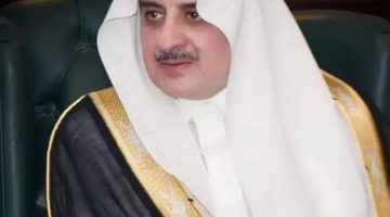 الأمير فهد بن سلطان يرفع التهنئة للقيادة بمناسبة عيد الفطر المبارك