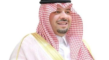 الأمير فيصل بن خالد يهنّئ القيادة بمناسبة عيد الفطر المبارك