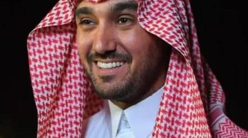وزير الرياضة يهنئ القيادة بمناسبة حلول عيد الفطر المبارك