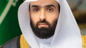 اليوسف يهنئ القيادة بعيد الفطر المبارك