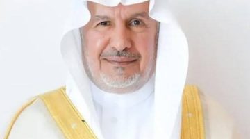 الربيعة يهنئ القيادة بمناسبة حلول عيد الفطر