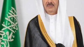 العوهلي يُهنئ القيادة بمناسبة حلول عيد الفطر