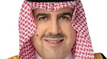 العنقري يهنئ القيادة بعيد الفطر