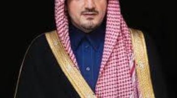 الأمير عبدالعزيز بن سعود يرفع التهنئة للقيادة بمناسبة عيد الفطر